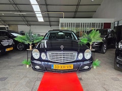 Mercedes-Benz E-klasse - 320 CDI AUT PANO FULL ELEGANCE FACELIFT 2007