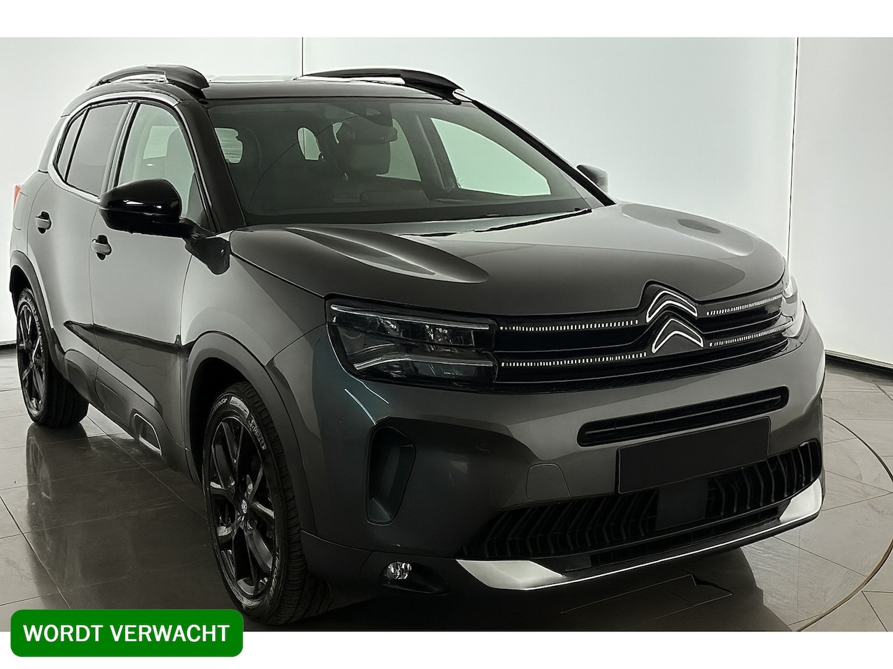 Citroën C5 Aircross - 136pk Hybrid 136 ë-Series - AutoWereld.nl
