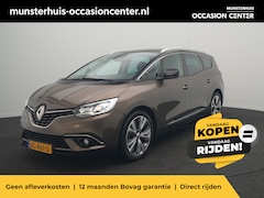 Renault Grand Scénic - TCe 140 Intens - RIJKLAARPRIJS - 5-persoons - Achteruitrijcamera - Trekhaak