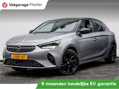 Opel Corsa-e - Elegance 50 kWh Navigatie/ Camera/ Carplay/ Blindspot/ Pdc v+a/ 17" Lmv/ Dab