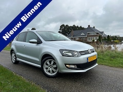 Volkswagen Polo - 1.2 TDI BlueMotion Comfortline Clima / Cruise / Navi / Trekhaak