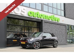 MINI Cabrio - 2.0 John Cooper Works Chili | NAP | BTW | HARMAN KARDON | HUD | ACC | SFEERVERL | KEYLESS
