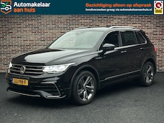 Volkswagen Tiguan - 1.5 TSI R-Line Panorama Facelift 360 Camera IQ