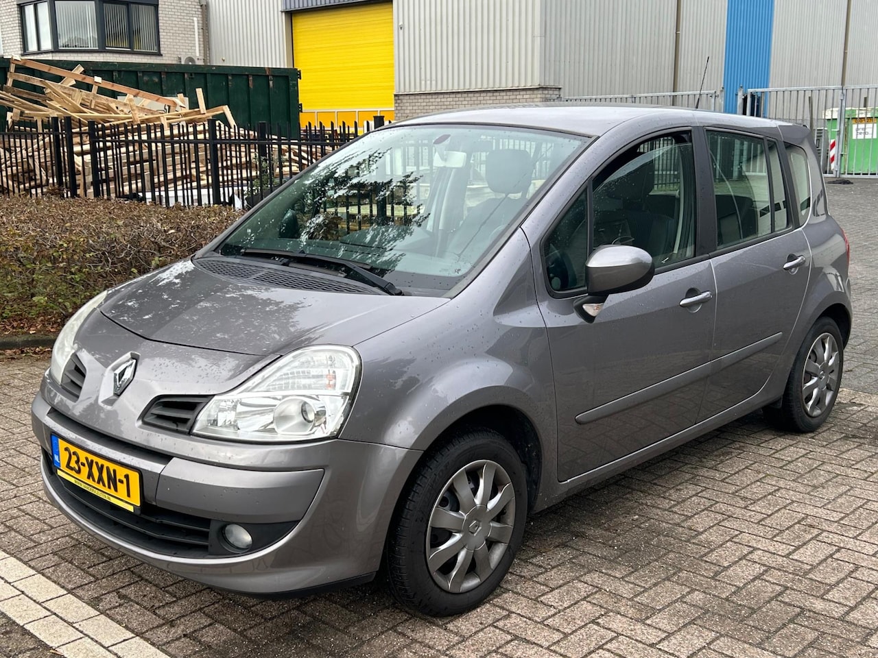Renault Grand Modus - 1.2 TCE Night & Day! 106.000km!BJ 2012! - AutoWereld.nl