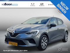 Renault Clio - 1.0 TCe 90 Equilibre AIRCO | NAVI | NL-auto | rijklaarprijs