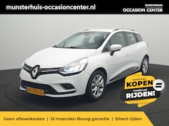 Renault Clio Estate - TCe 90 Intens - RIJKLAARPRIJS - Achteruitrijcamera - Full LED verlichting