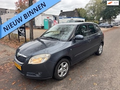 Skoda Fabia - 1.2-12V Tour