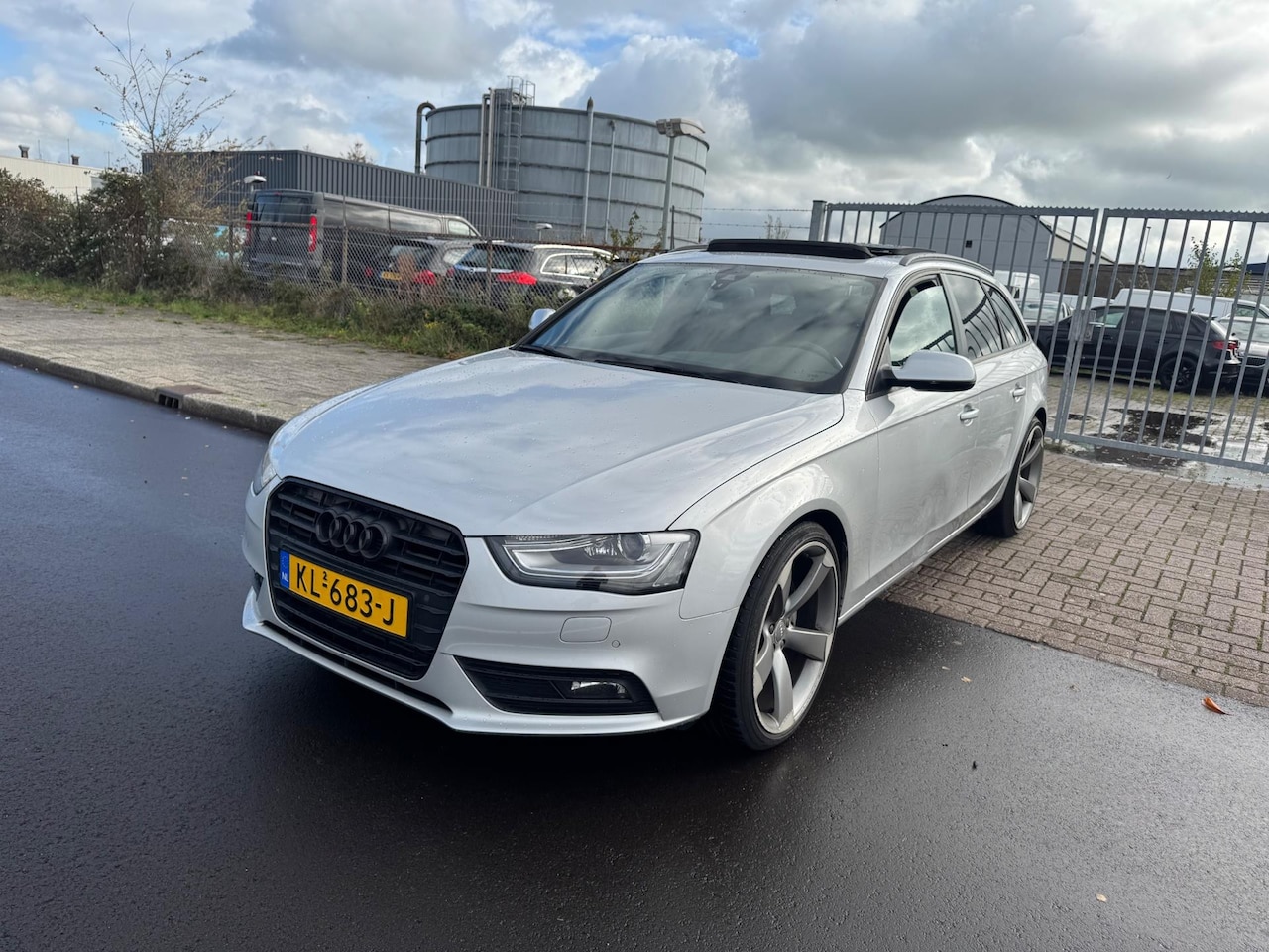 Audi A4 Avant - 3.0 TDI Pro Line S 3.0 TDI Pro Line S - AutoWereld.nl