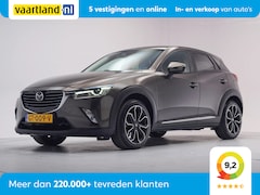 Mazda CX-3 - 2.0 SkyActiv-G 150 GT-M 4WD [ Trekhaak Leder Stoelverwarming ]