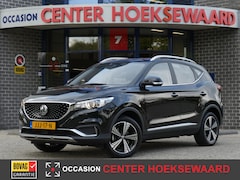 MG ZS - EV Electric 143pk Luxury | Panoramadak | Stoelverwarming | Lederen bekleding |
