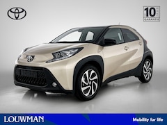 Toyota Aygo X - 1.0 VVT-i S-CVT Pulse | Achteruitrijcamera | PDC |