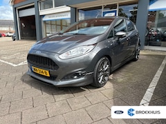 Ford Fiesta - 1.0 EcoBoost ST Line | Achterspoiler | Airco (automatisch) | Cruise control