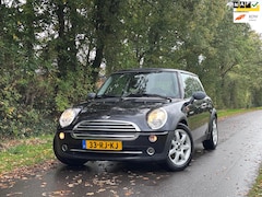 MINI One - 1.6 Salt | Airco + Cruise Nu € 1.575