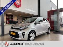 Kia Picanto - 1.0 MPi ComfortPlusLine, Apple Carplay/ Android Auto, Achteruitrijcamera, Bleutooth met Sp