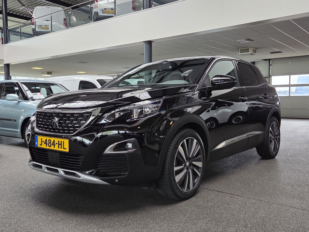 Peugeot 3008 - 1.2 PureTech GT Line 1.2 PureTech GT Line - AutoWereld.nl