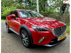 Mazda CX-3 - 2.0 SkyActiv-G 120 GT-M / leer / head up display