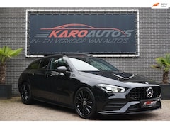 Mercedes-Benz CLA-klasse Shooting Brake - 200 AMG Pano Cam VOL