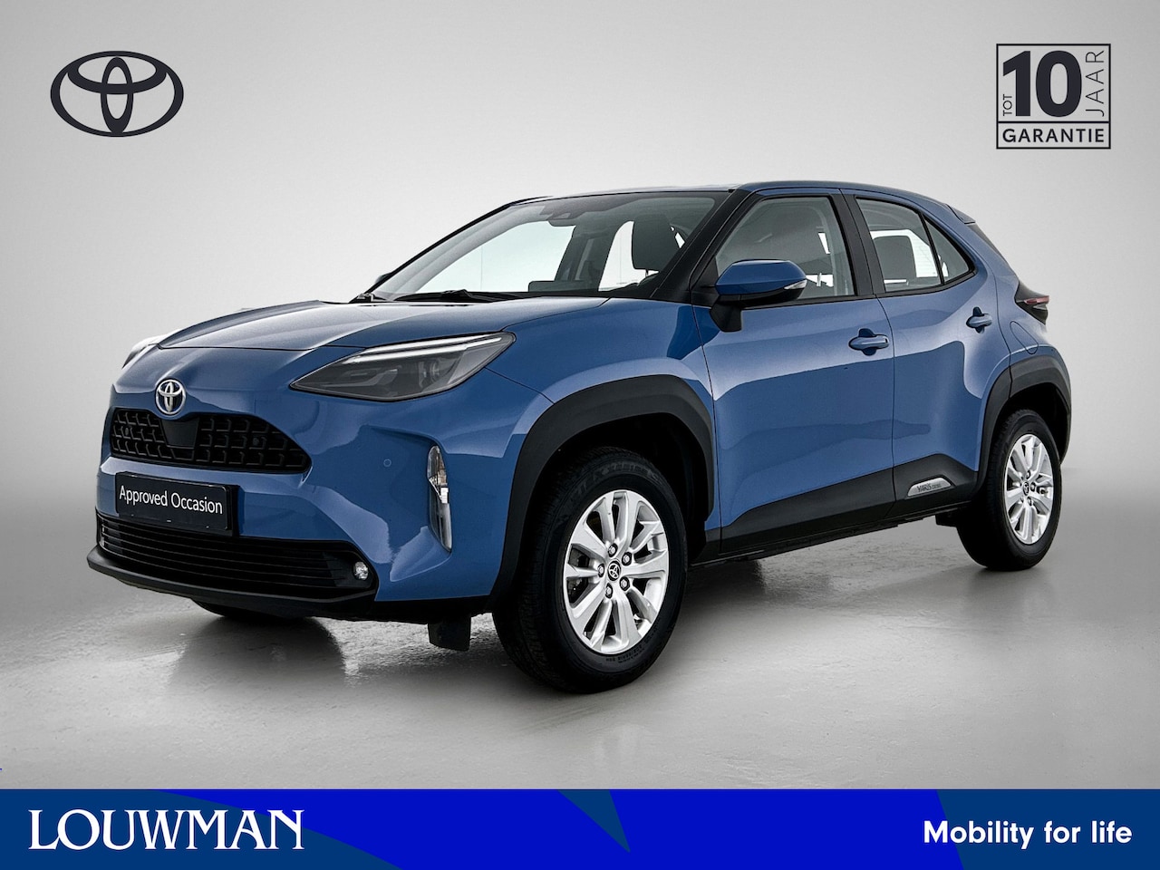 Toyota Yaris Cross - 1.5 Hybrid Active | Lichtmetalen velgen | Achteruitrijcamera | - AutoWereld.nl