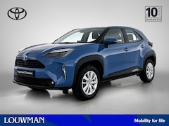 Toyota Yaris Cross - 1.5 Hybrid Active | Lichtmetalen velgen | Achteruitrijcamera |