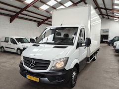 Mercedes-Benz Sprinter - 513 2.2 CDI BAKWAGEN / LAADKLEP