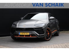 Lamborghini Urus - 4.0 V8 Graphite Capsule | KERAMISCH | PANO | ENTERTAINMENT | B&O | SOFTCLOSE | FULL OPTION