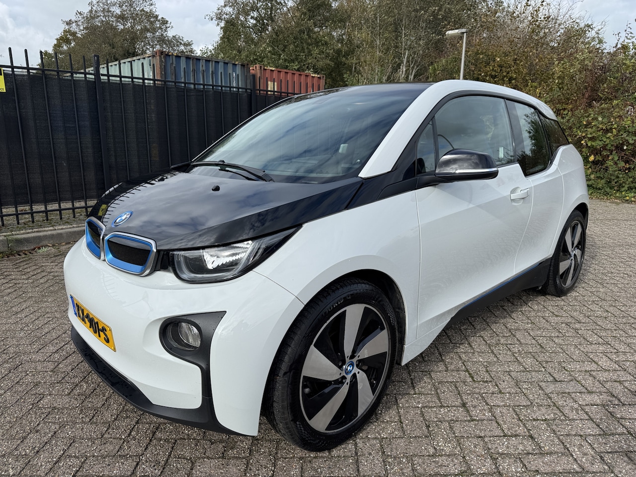 BMW i3 - High Voltage Edition 94Ah 33 kWh - AutoWereld.nl