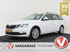 Skoda Octavia Combi - 1.0 TSI Ambition Business | Trekhaak | Navi | CarPlay | Parkeersensoren