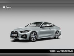 BMW 4-serie Coupé - 420i High Executive | M-sport Shadow Line | Comfort Access | Sportstoelen | Schuifdak | Hi