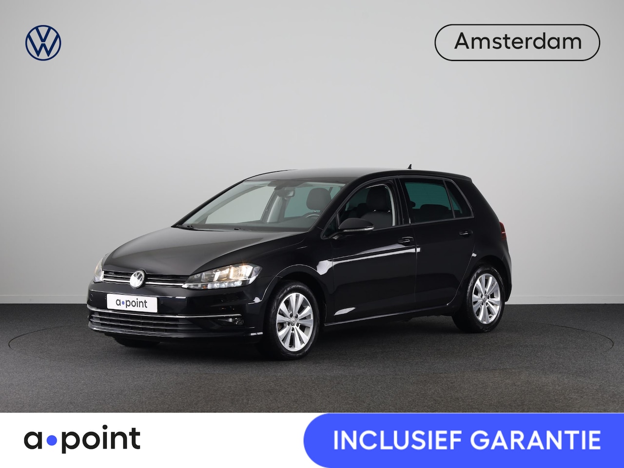 Volkswagen Golf - 1.0 TSI Comfortline Business 110 PK | Automaat (DSG) | Navigatie | Camera | Stoelverwarmin - AutoWereld.nl