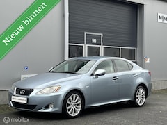 Lexus IS - 250 Business Automaat - Keyless - Netjes - Youngtimer