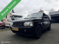 Land Rover Range Rover - 2.9 Td6 Vogue Autobiography / zeer nette auto / alle optie's / 3500 kg trekgewicht