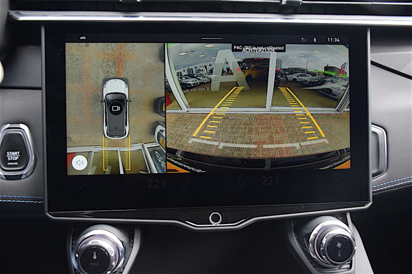 Lynk & Co 01 - 1.5, Fabrieksgarantie, 261PK Plug-in Hybrid *Zwarte hemel* 360° Camera* Pano/dak Apple/Car