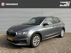 Skoda Fabia - 1.0 TSI Ambition | Navigatie | Cruise | Airco | Sensoren | Apple Carplay/Android Auto