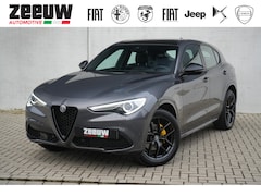 Alfa Romeo Stelvio - 2.0 Turbo 280 PK AWD Veloce | Pano Dak | Carplay | Trekhaak | 20