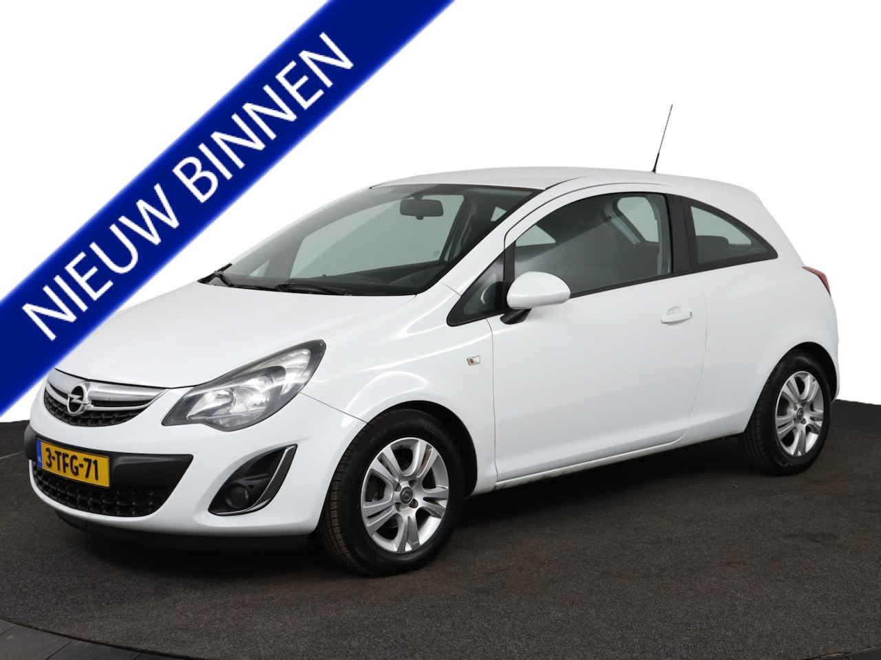 Opel Corsa - 1.3 CDTi EcoFlex S/S Design Edition | Airco | Cruise | Navi | - AutoWereld.nl