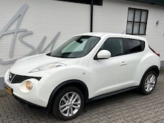 Nissan Juke - 1.6 DIG-T Tekna All-Mode