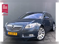 Opel Insignia Sports Tourer - BWJ 2009 | 2.0T 221PK Executive AUTOMAAT | CLIMA | NAVI | XENON | SPORTSTOELEN | PDC 2X |