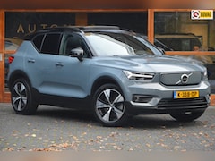 Volvo XC40 - Recharge P8 AWD R-Design | Trekhaak | Panoramadak | Stoel + Stuur Verwarmd | Pilot-Assit |