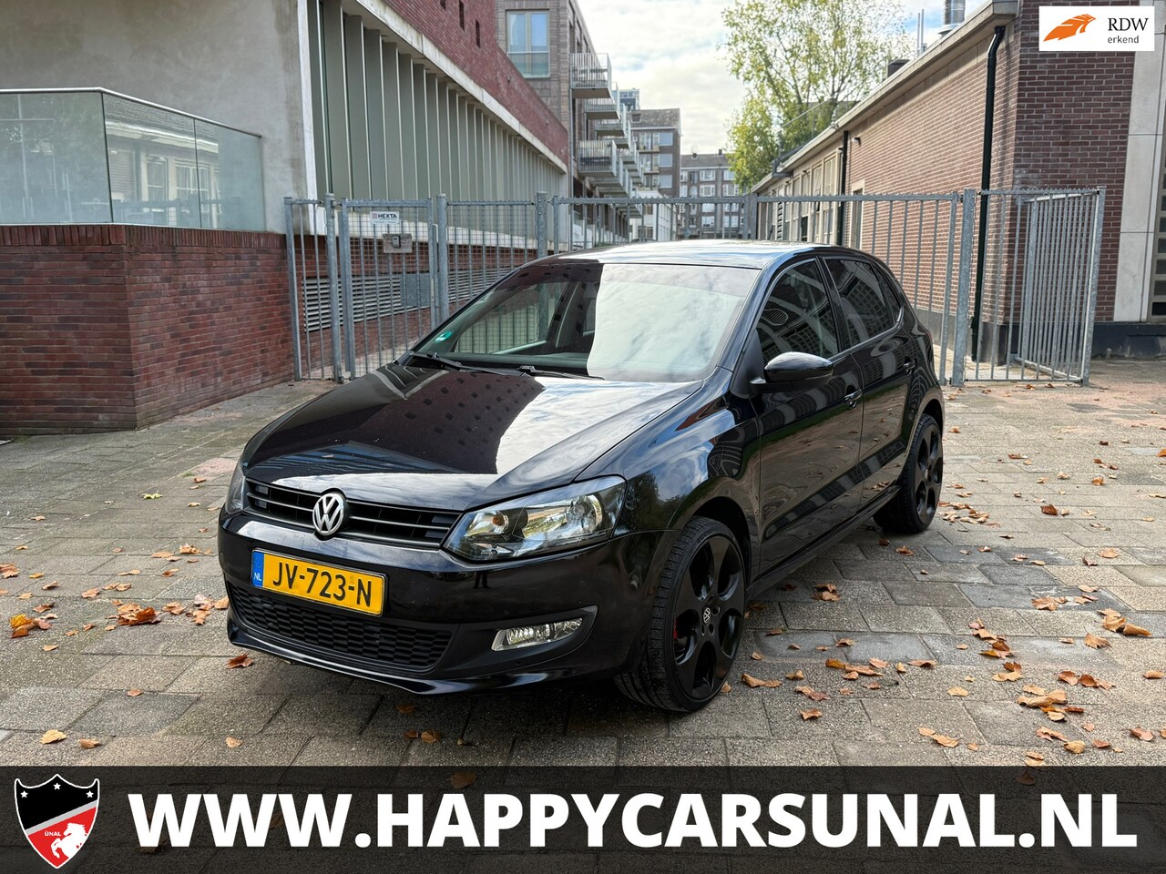 Volkswagen Polo - 1.2-12V Comfortline AIRCO,NIEUWE APK,NAVI - AutoWereld.nl