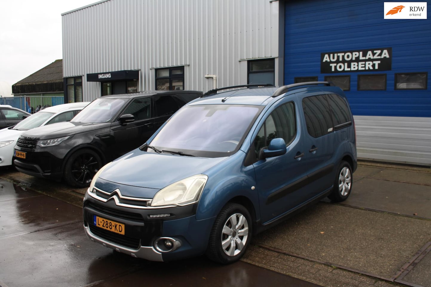 Citroën Berlingo - 1.6 e-HDi Tendance *BJ'14*CLIMA*EXPORT*PRIJS IS EX BPM* - AutoWereld.nl