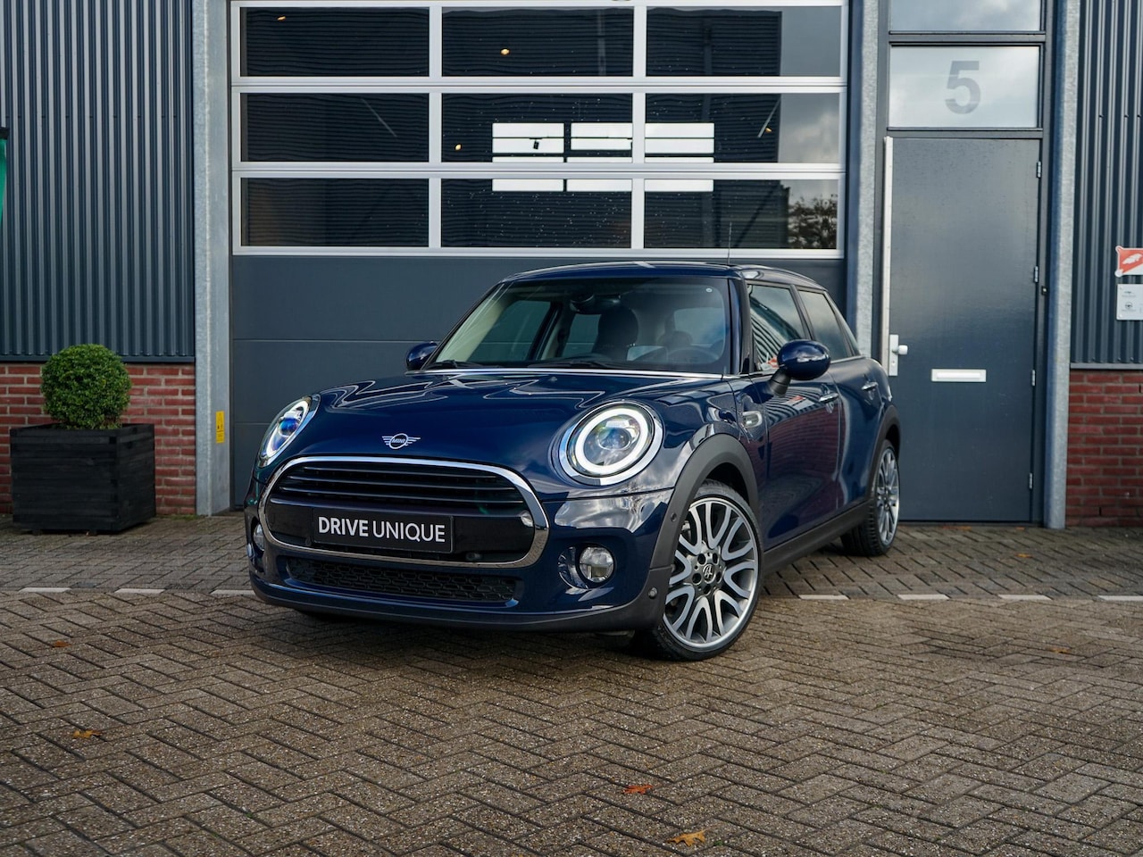 MINI Cooper - Mini 1.5 Chili - AutoWereld.nl