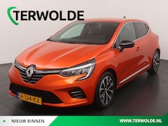 Renault Clio - E-TECH full hybrid 145 Techno | Parkeercamera | Navigatie | Stoel- & Stuurverw. |