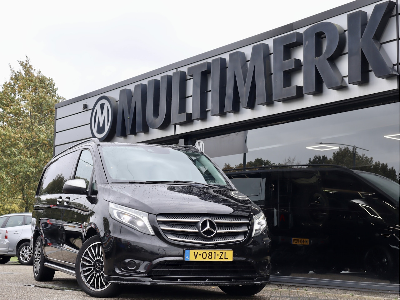 Mercedes-Benz Vito - 114 CDI AUTMAAT DUBBELE CABINE MARGE/BTW VRIJ - AutoWereld.nl