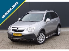 Opel Antara - 2.0 CDTi Temptation | Grijs kenteken | 4x4 | Trekgewicht 2000 kg