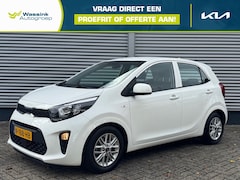 Kia Picanto - 1.0 DPi 67pk 4-zits DynamicLine | Apple Carplay/Android Auto | Camera | Cruise Control |