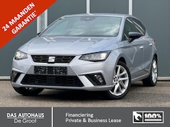 SEAT Ibiza - 1.0 MPI 80pk FR | Climate | Cruise | Carplay