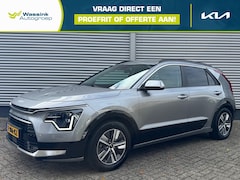 Kia Niro - 1.6 GDi Hybrid 141pk DCT6 DynamicLine | Head Up Display | Stoel/Stuurwielverwarming | Dode