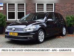 Volkswagen Golf - 1.5 TSI Comfortline Trekhaak | Camera | Stoelverw