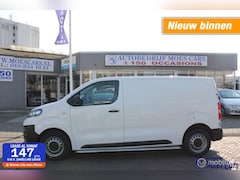 Citroën Jumpy - 2.0 BLUEHDI120COSenS / NIEUWE KOPPELING+VLIEGWIEL 1E EIGENAAR