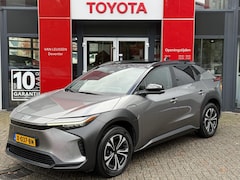Toyota bZ4X - Business Plus 71 kWh NL-AUTO APPLE/ANDROID CARPLAY STOEL/STUUR VERWARMING 360CAM PDC V+A B